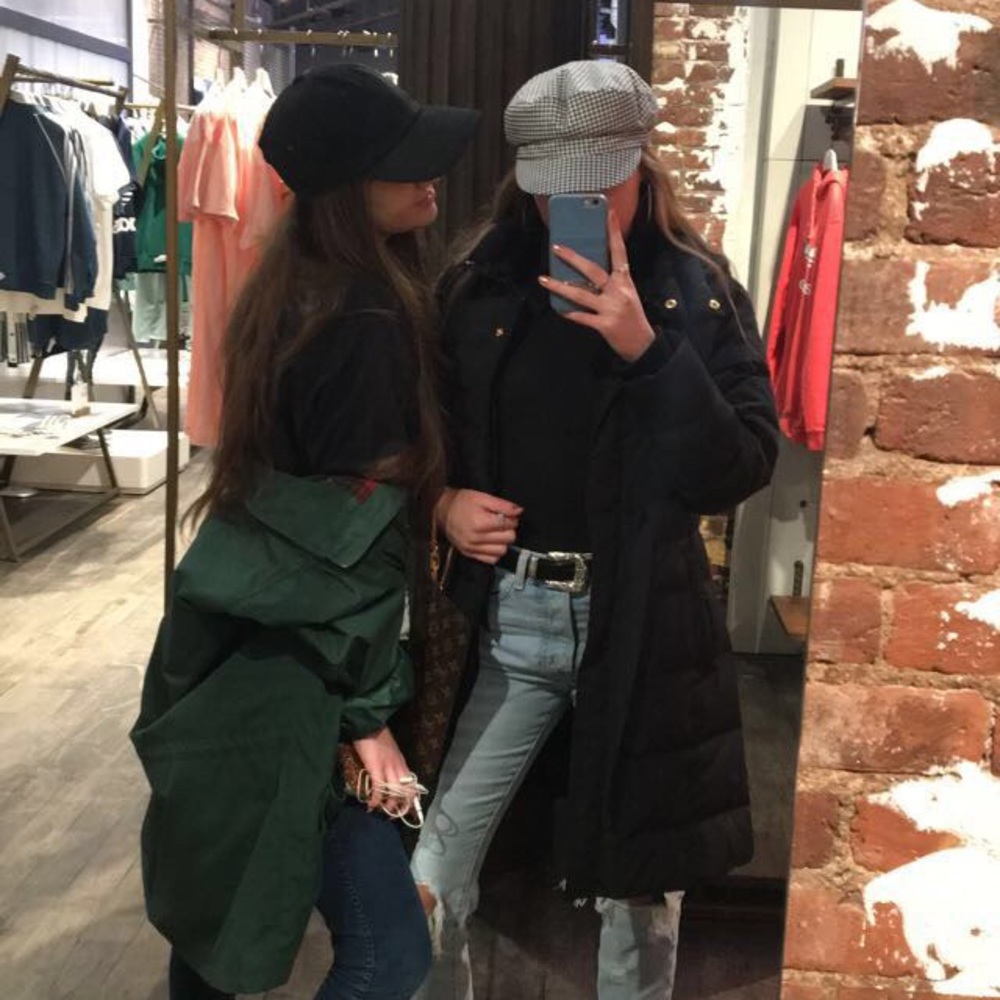 Meet your Posher, Skylar